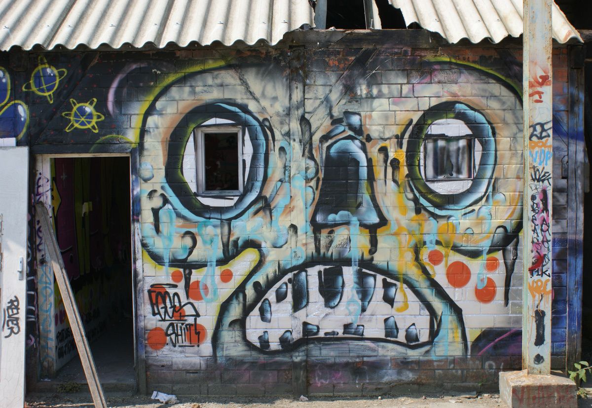 Album - Graffitis Bordeaux Tom 007