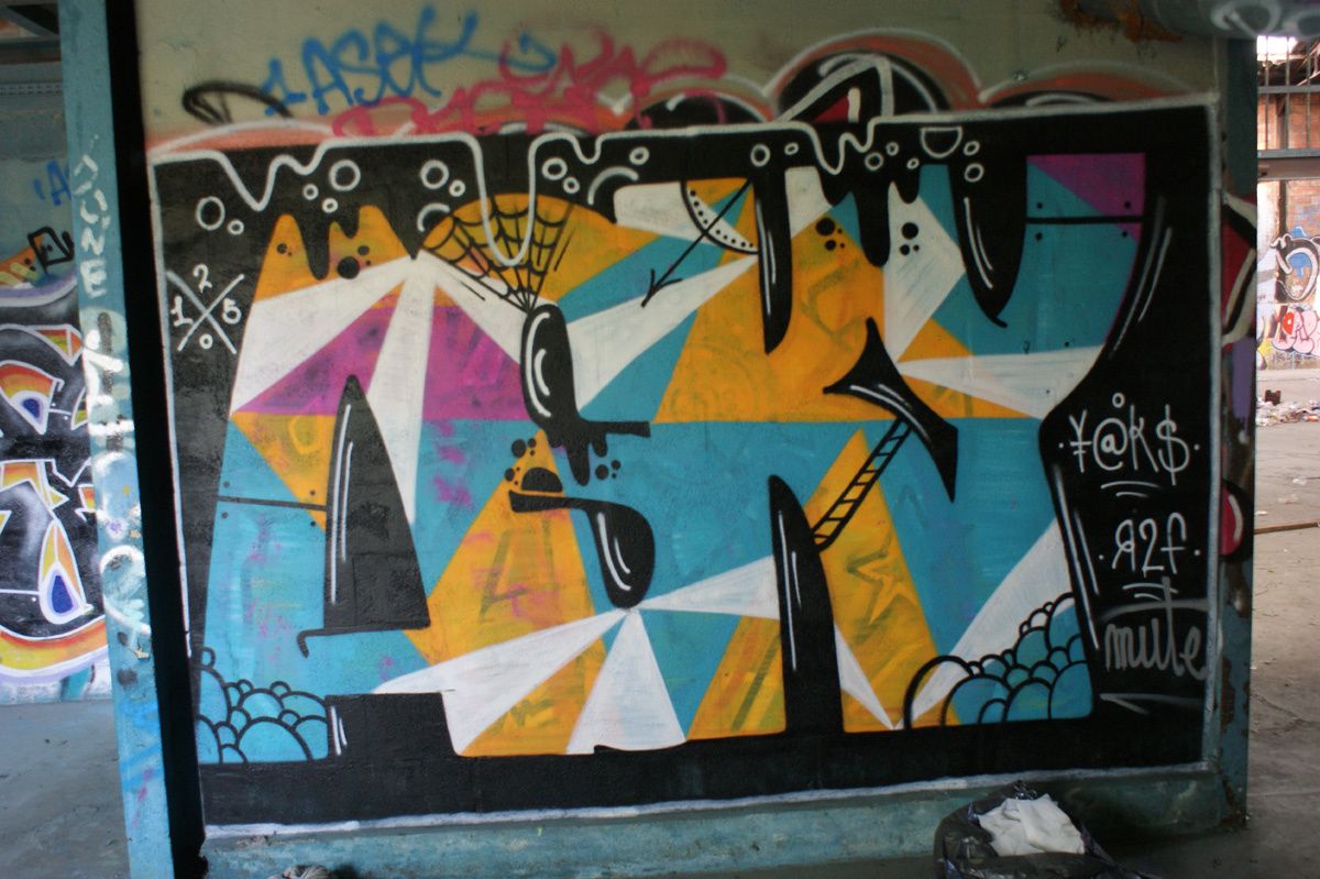 Album - Graffitis Bordeaux Tom 007