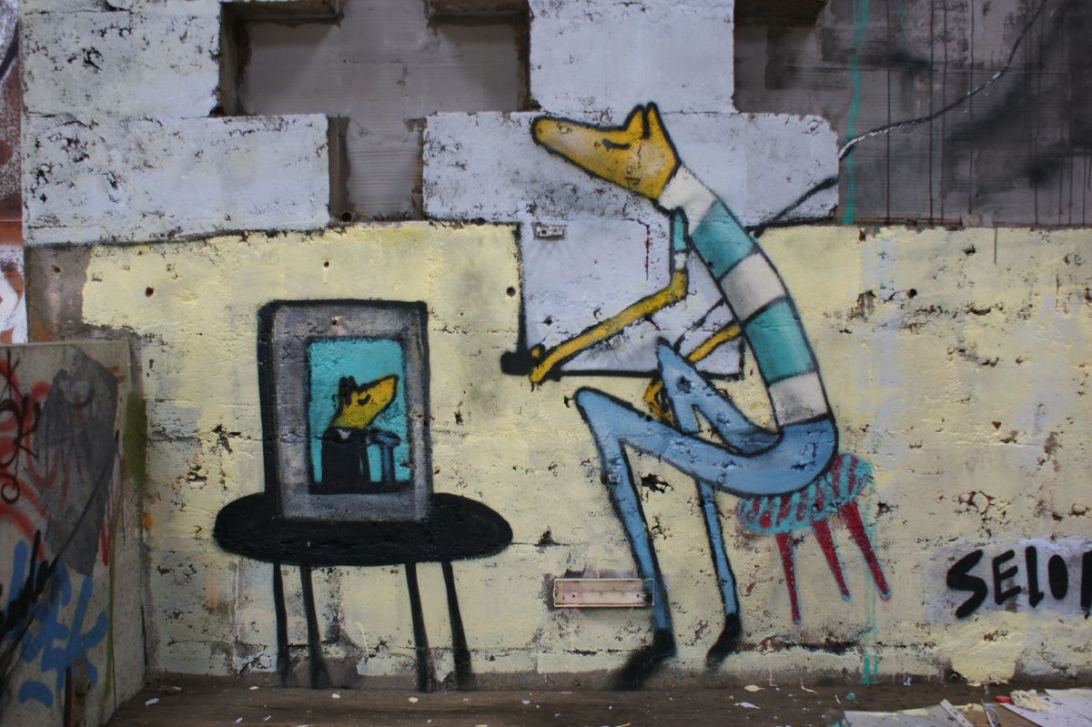 Album - Graffitis Bordeaux Tom 007