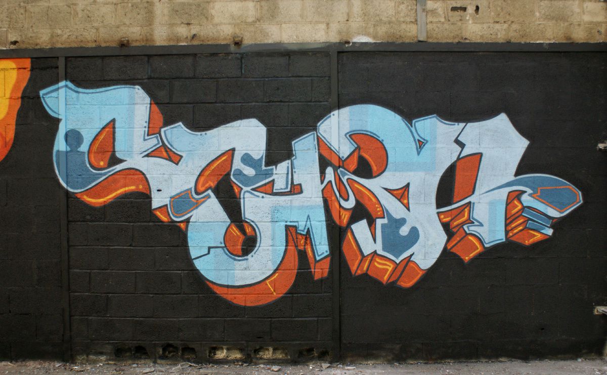 Album - Graffitis Dept 16 Tom 001