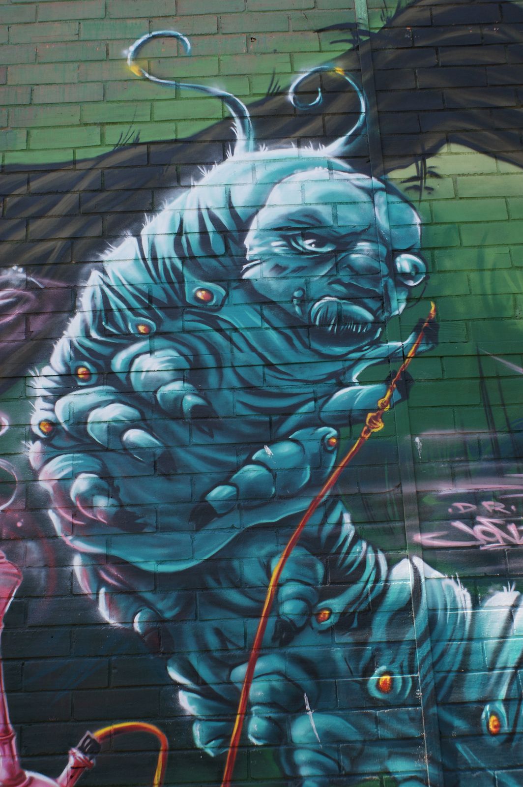 Album - Graffitis Bordeaux Tom 007