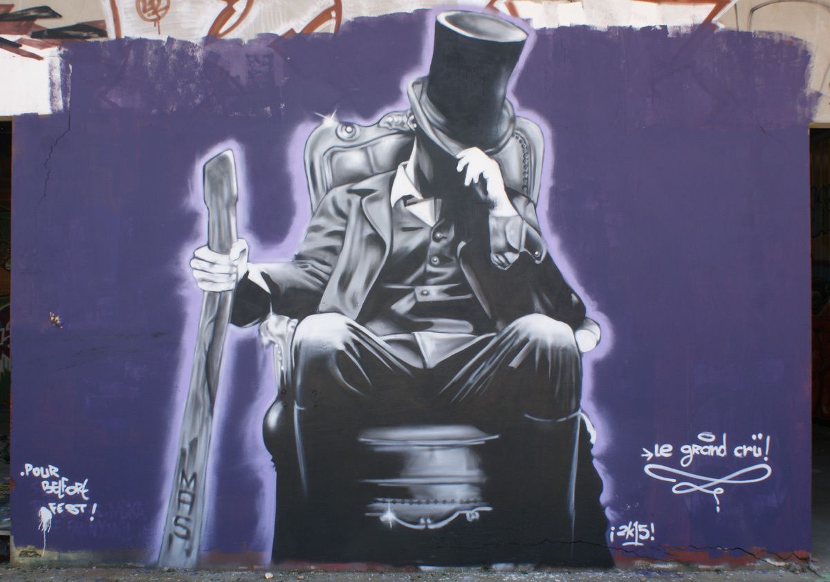 Album - Graffitis Bordeaux Tom 007