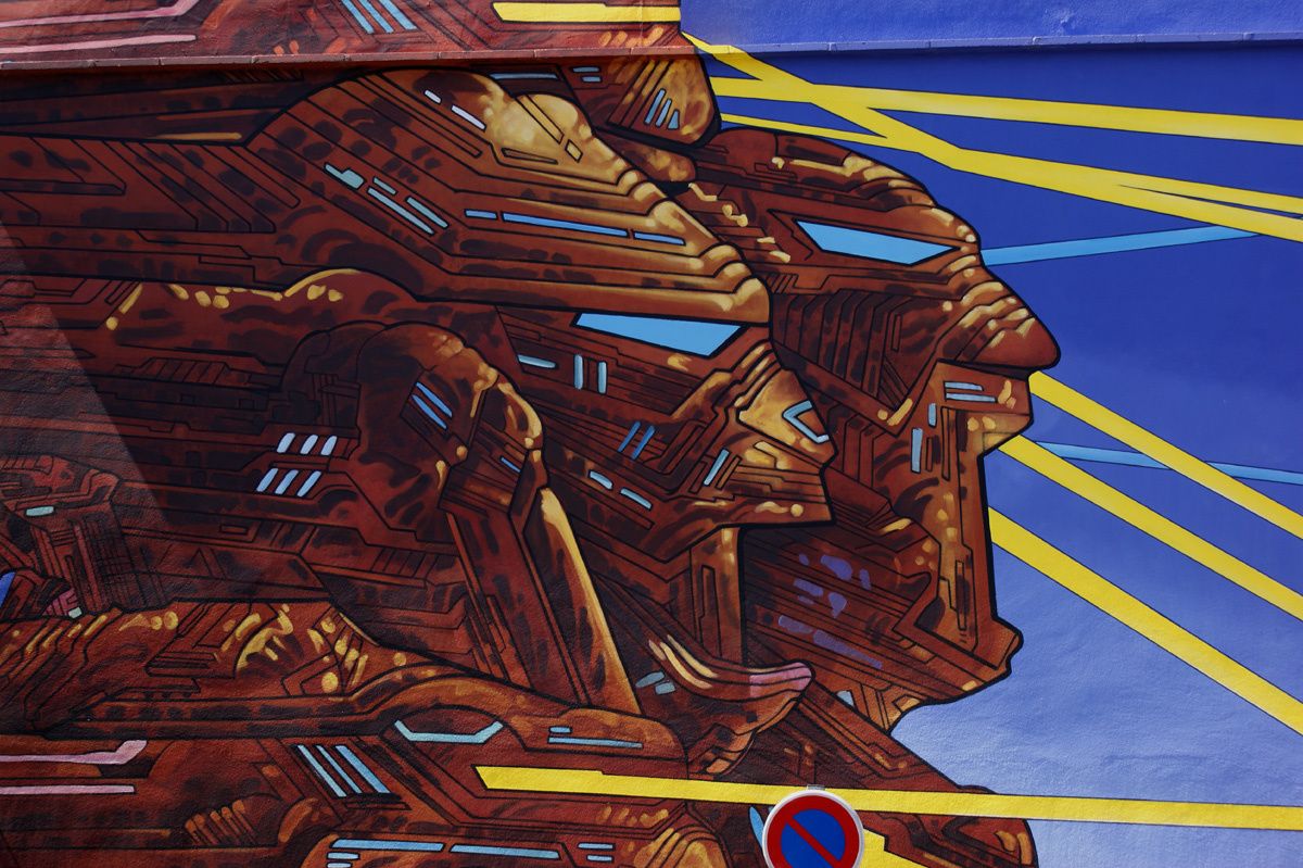 Album - Graffitis Dept 16 Tom 001