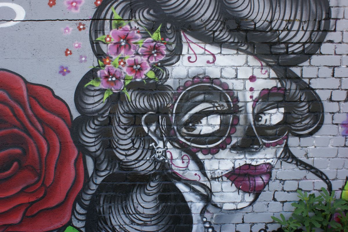 Album - Graffitis Bordeaux Tom 007