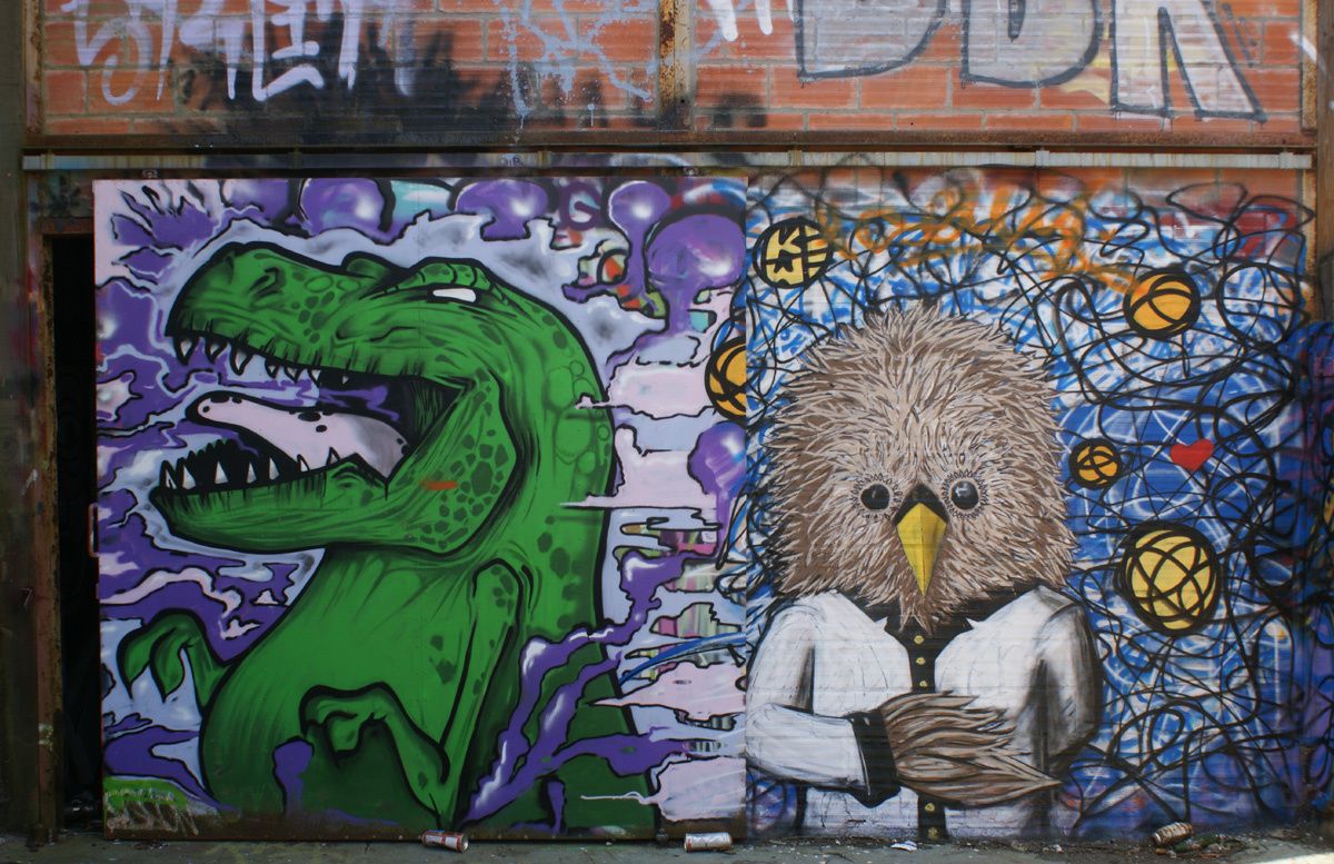 Album - Graffitis Bordeaux Tom 007