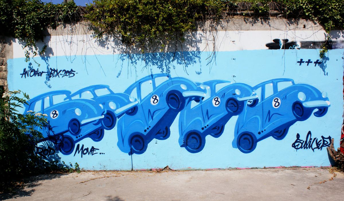 Album - Graffitis Bordeaux Tom 007