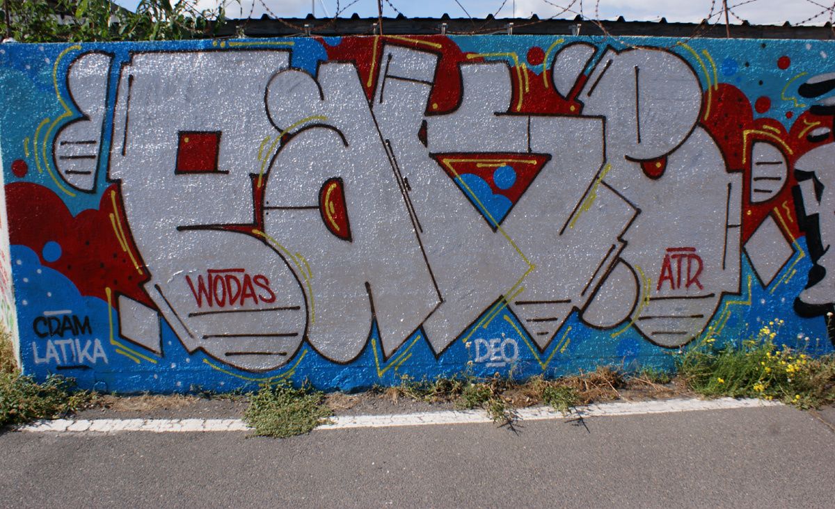 Album - Graffitis Dept 93 Tom 034