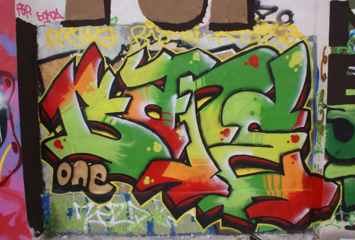 Album - Graffitis Dept 93 Tom 034