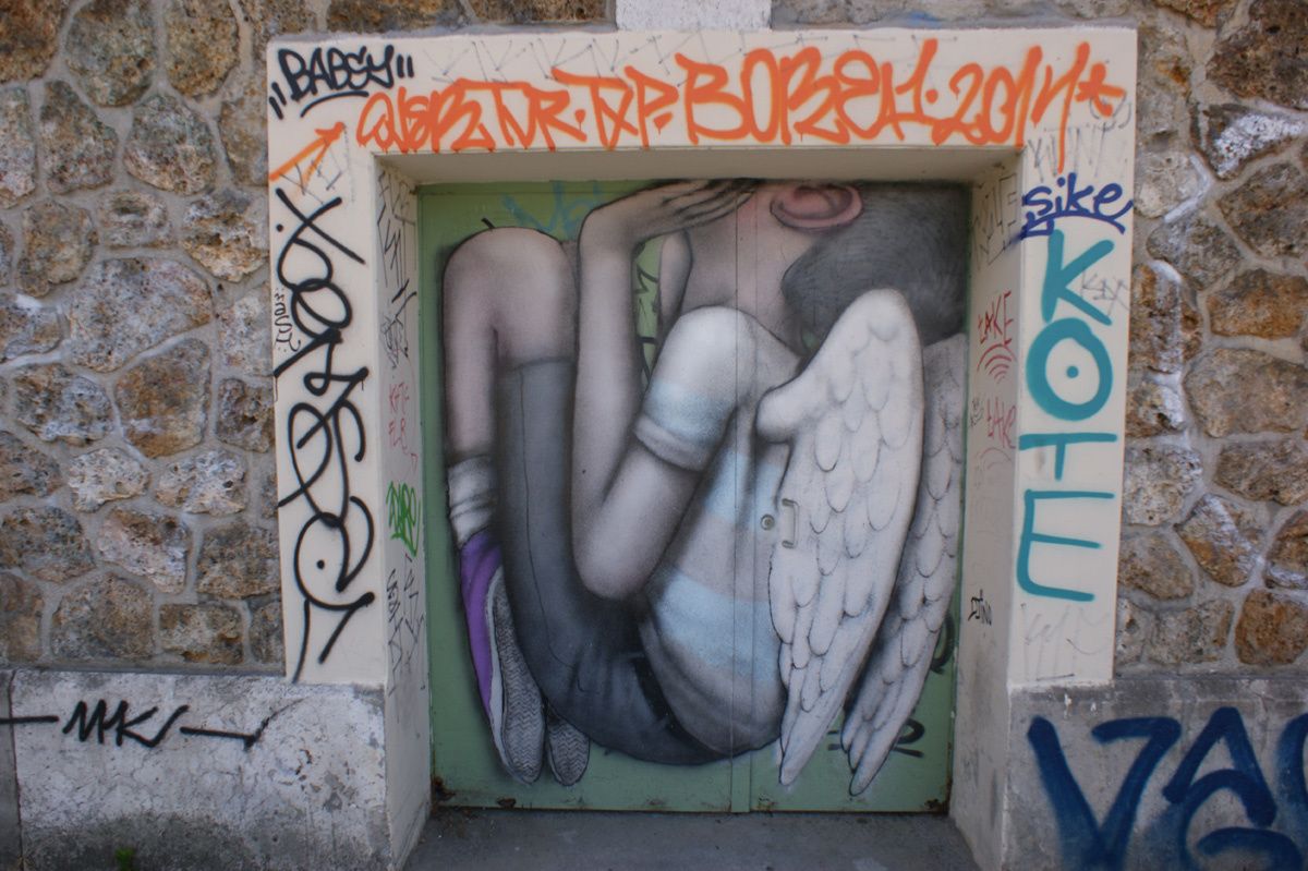 Album - Graffitis Dept 93 Tom 034