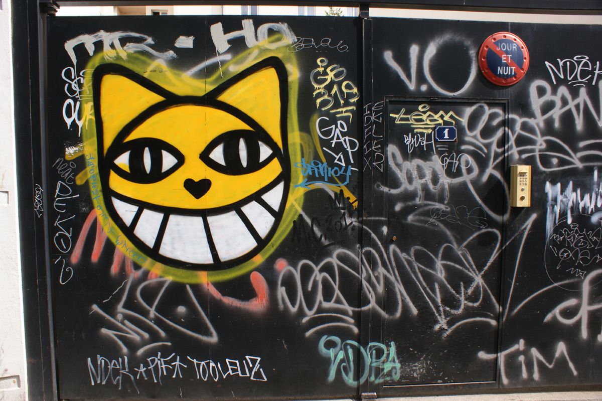 Album - Graffitis Dept 93 Tom 034