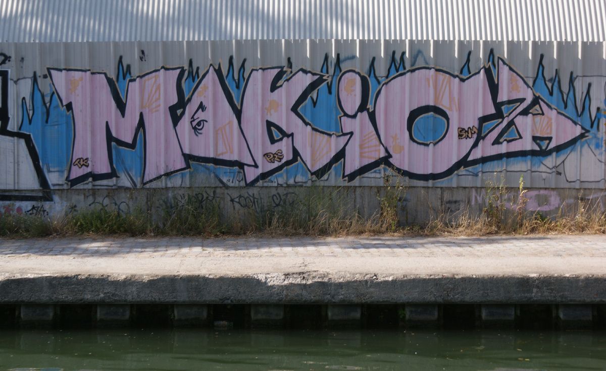 Album - Graffitis Dept 93 Tom 034