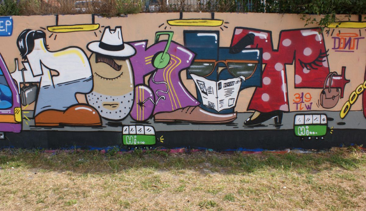 Album - Graffitis Dept 93 Tom 034