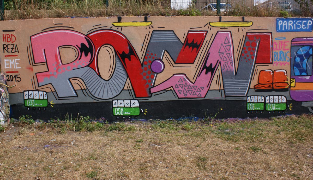 Album - Graffitis Dept 93 Tom 034