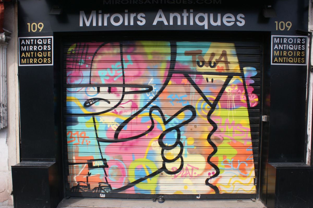 Album - Graffitis Dept 93 Tom 034