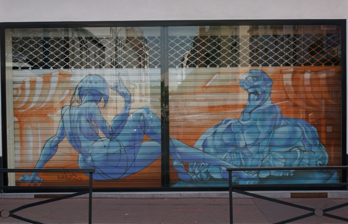 Album - Graffitis Dept 93 Tom 034