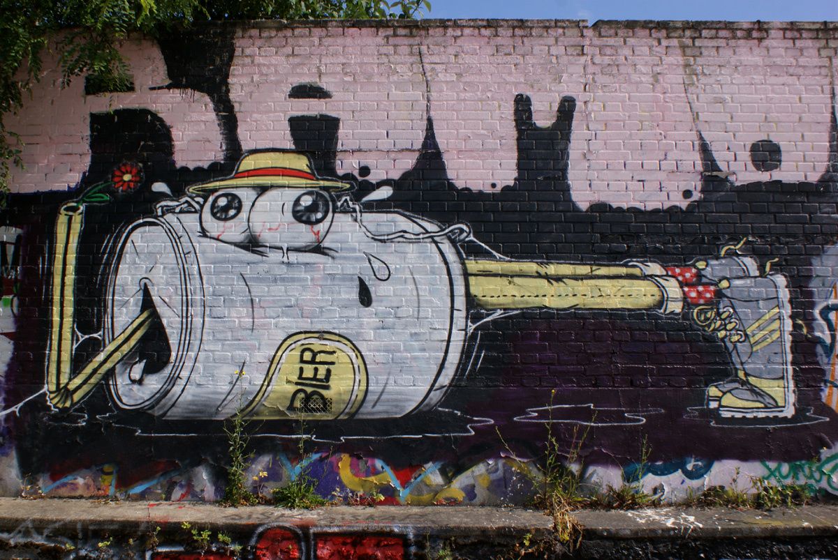 Album - Graffitis Dept 93 Tom 034