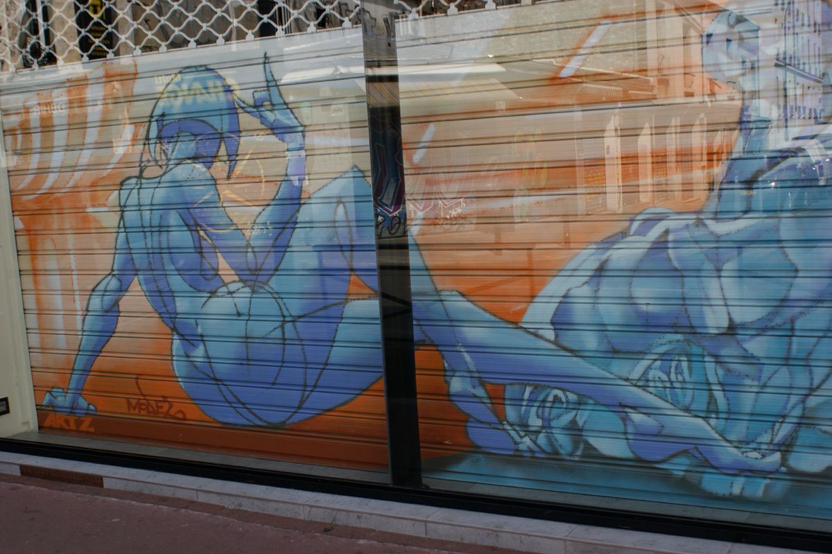 Album - Graffitis Dept 93 Tom 034