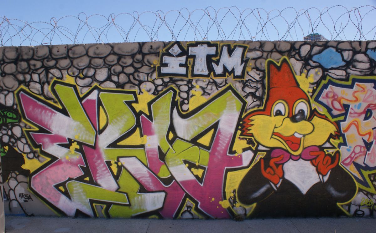 Album - Graffitis Dept 93 Tom 034