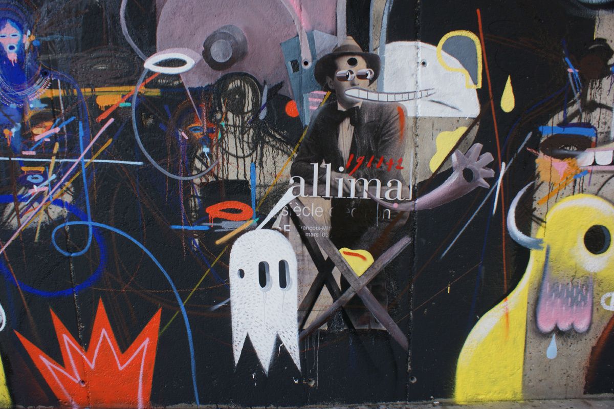 Album - Graffitis Dept 93 Tom 034