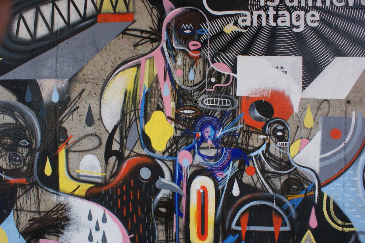 Album - Graffitis Dept 93 Tom 034