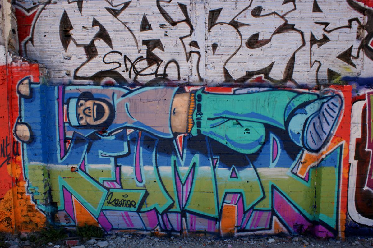Album - Graffitis Dept 93 Tom 034