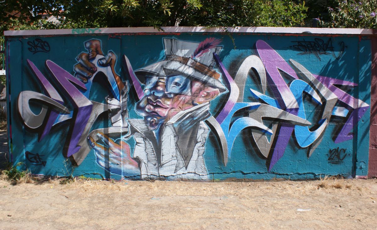 Album - Graffitis Dept 93 Tom 034