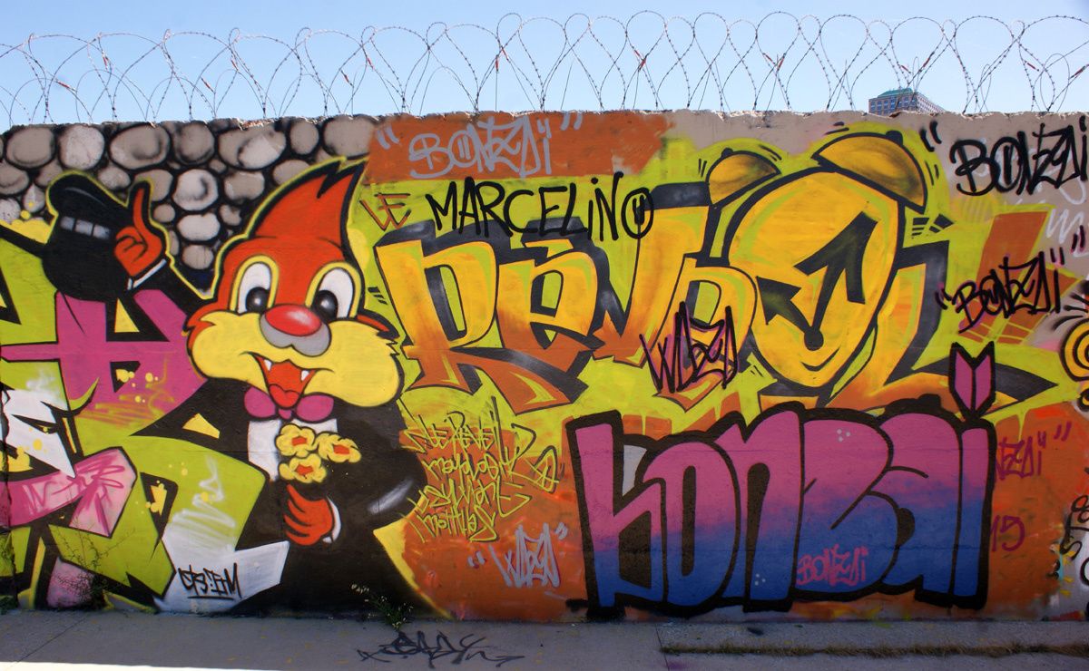 Album - Graffitis Dept 93 Tom 034