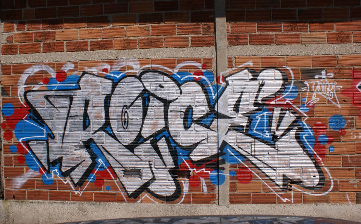 Album - Graffitis Dept 93 Tom 034