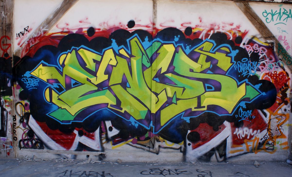 Album - Graffitis Dept 93 Tom 034
