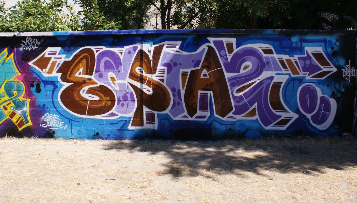 Album - Graffitis Dept 93 Tom 034