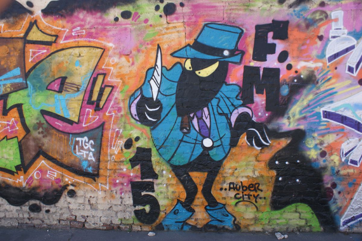 Album - Graffitis Dept 93 Tom 034