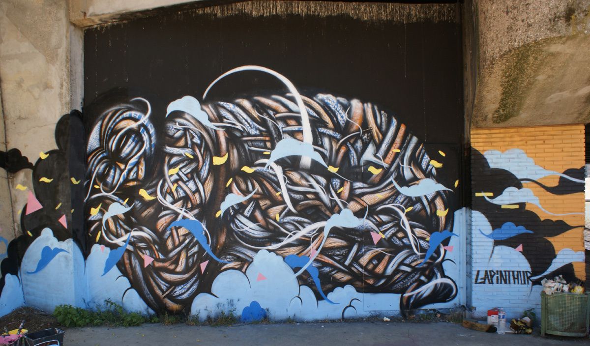 Album - Graffitis Dept 93 Tom 034