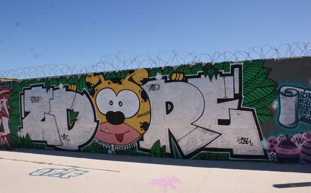 Album - Graffitis Dept 93 Tom 034