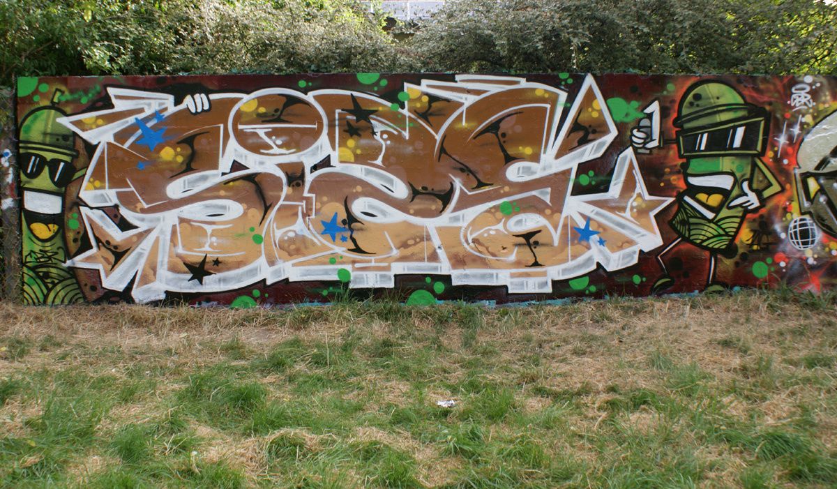 Album - Graffitis Dept 93 Tom 034