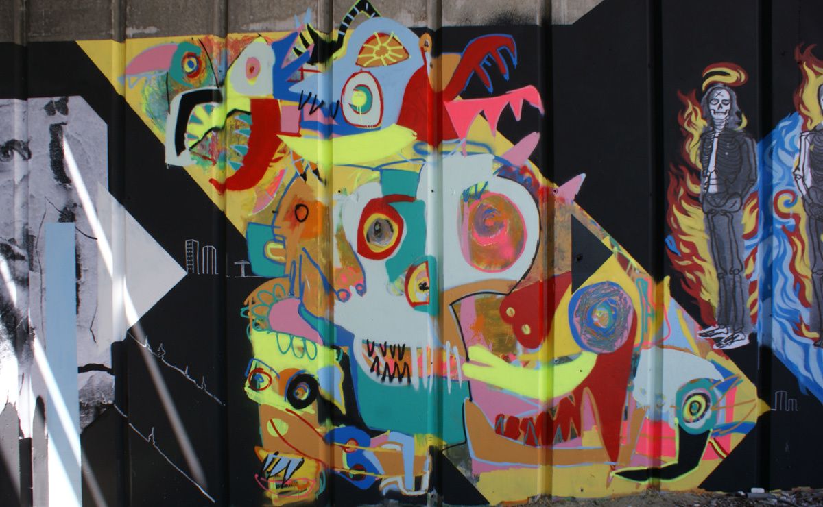 Album - Graffitis Dept 93 Tom 034