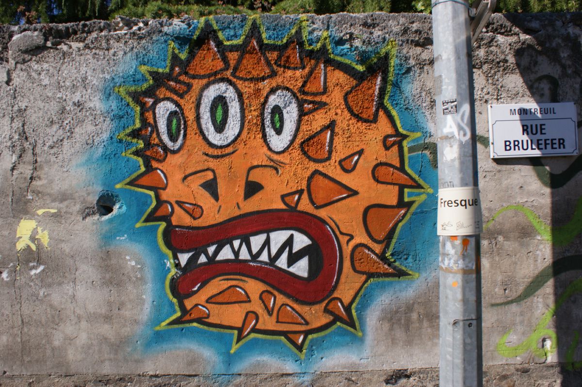 Album - Graffitis Dept 93 Tom 034