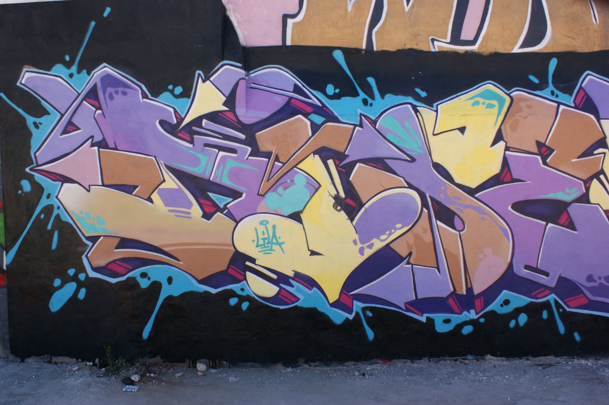 Album - Graffitis Dept 93 Tom 034