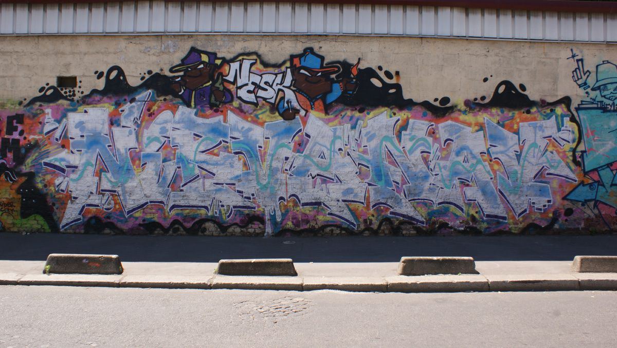 Album - Graffitis Dept 93 Tom 034