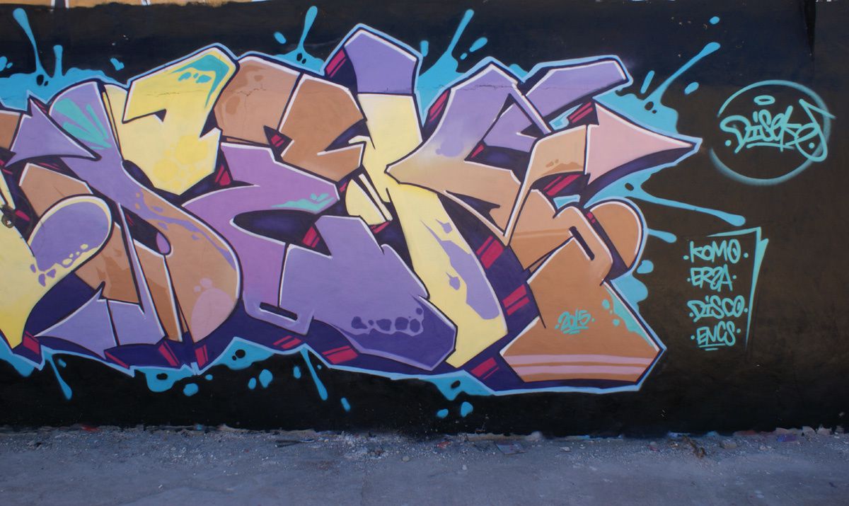 Album - Graffitis Dept 93 Tom 034