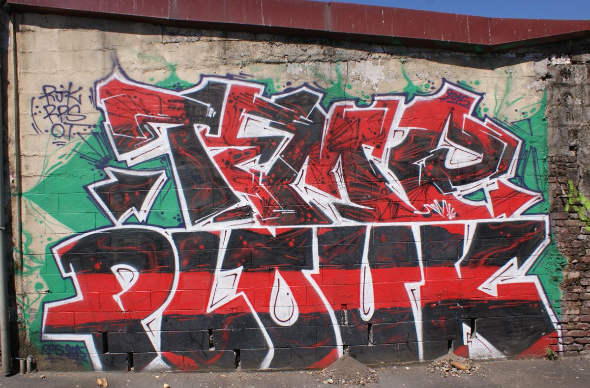 Album - Graffitis Dept 93 Tom 034