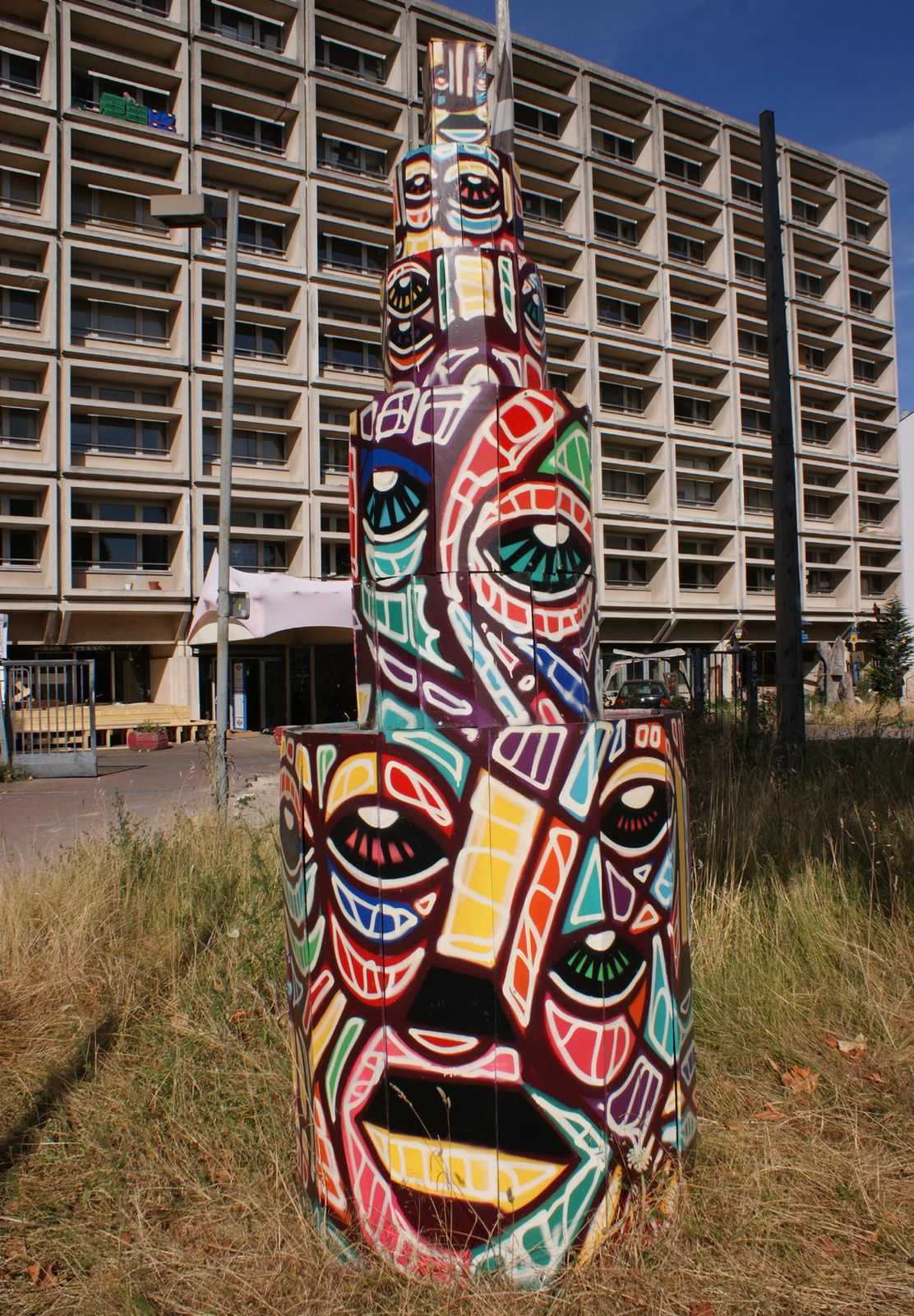 Album - Graffitis Dept 93 Tom 034