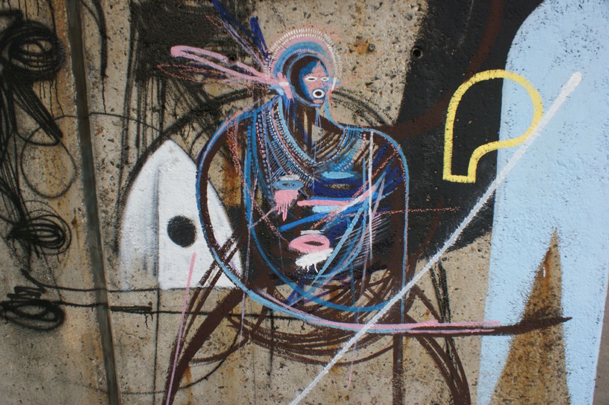 Album - Graffitis Dept 93 Tom 034