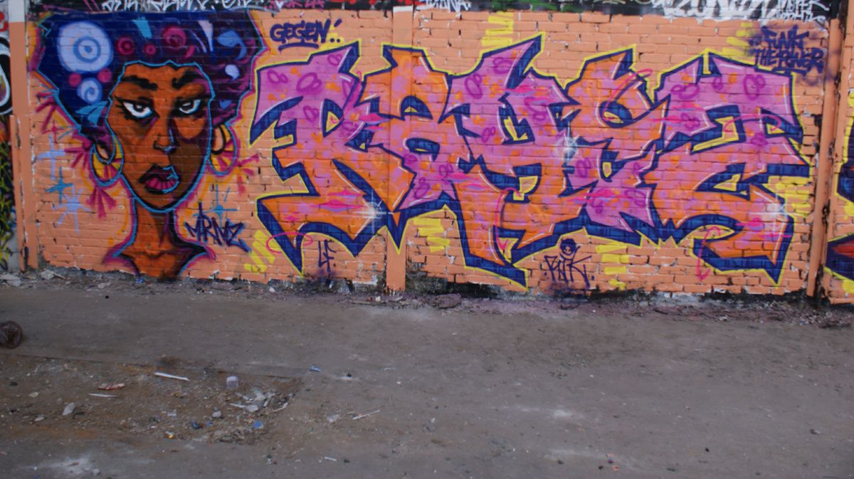 Album - Graffitis Dept 92 Tom 008