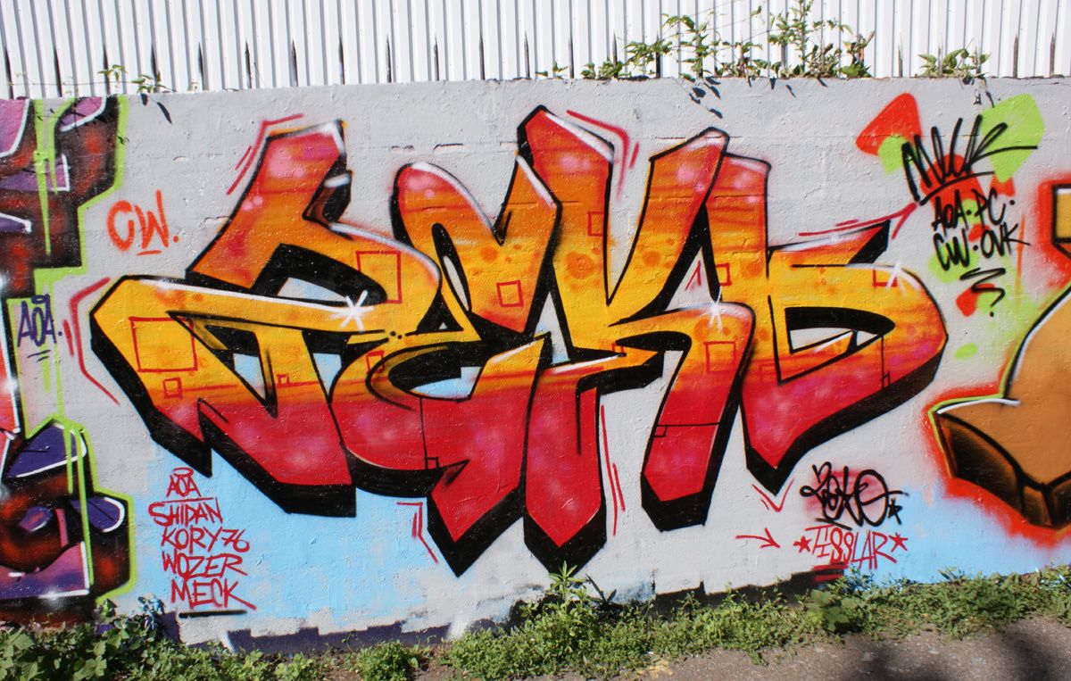 Album - Graffitis Dept 93 Tom 034