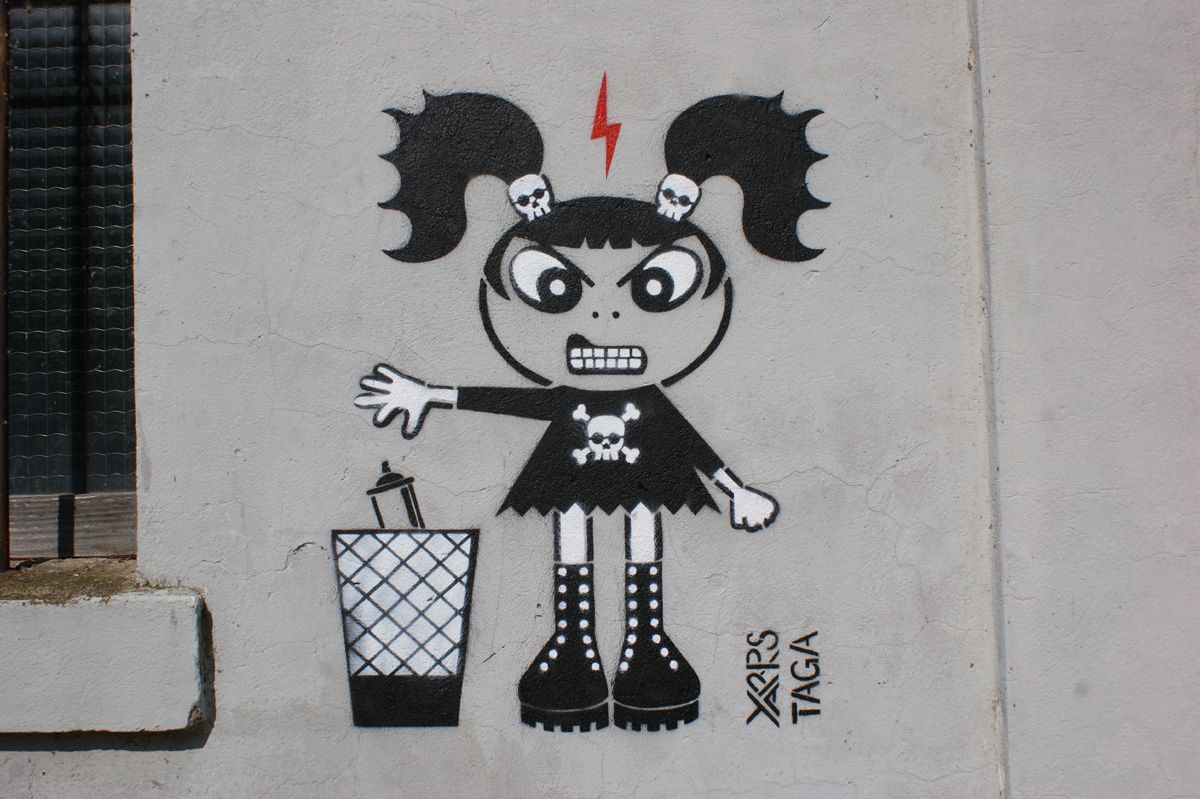 Album - Graffitis Dept 93 Tom 034