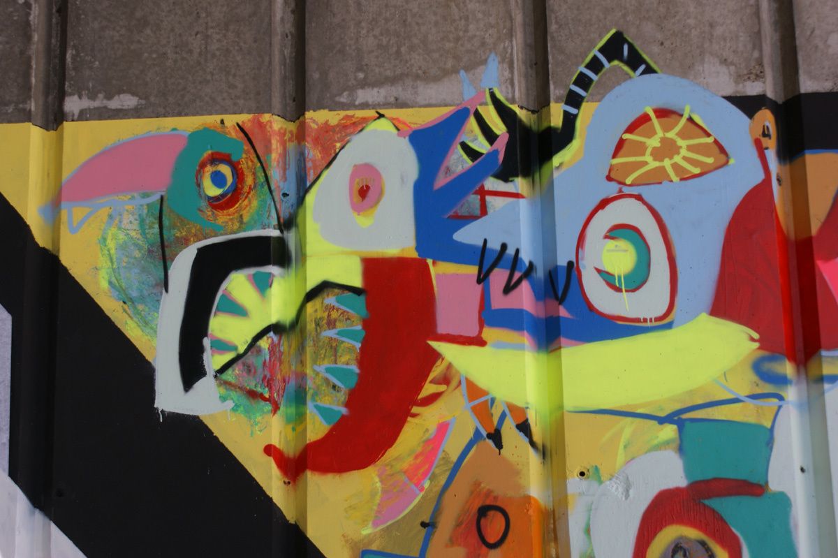 Album - Graffitis Dept 93 Tom 034