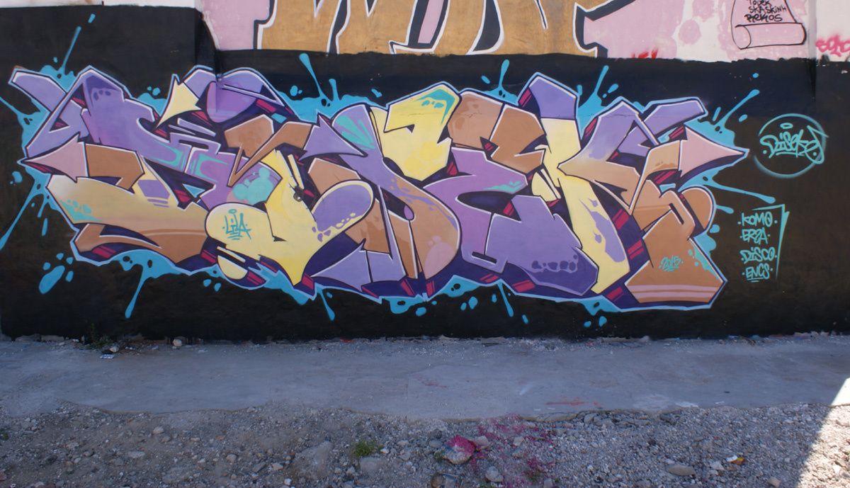 Album - Graffitis Dept 93 Tom 034