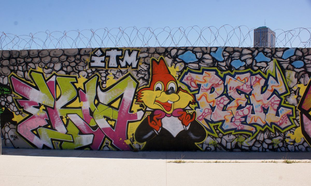 Album - Graffitis Dept 93 Tom 034