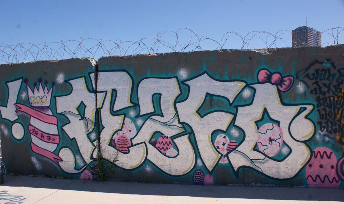 Album - Graffitis Dept 93 Tom 034