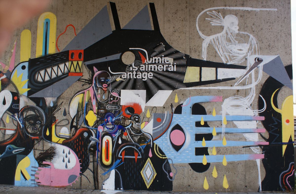 Album - Graffitis Dept 93 Tom 034